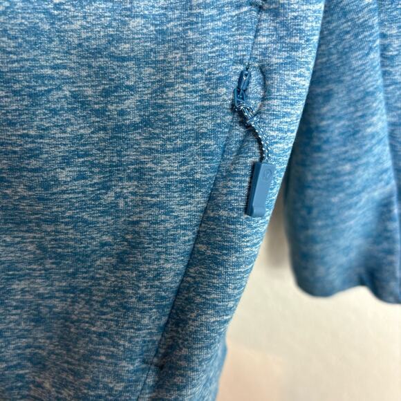 Lululemon Athletica Surge Warm Long Sleeve Half Zip Men Sweatshirt Size XL - Picture 9 of 10